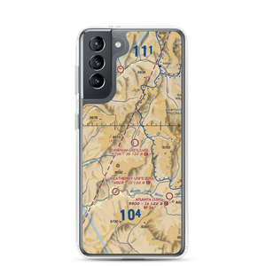 Graham US Forest Service Airport (U45) VFR Sectional Samsung Case