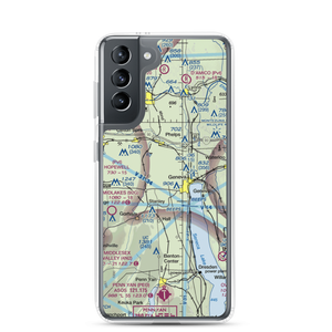 Grammar Airport (NK76) VFR Sectional Samsung Case