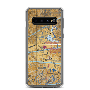 Granby Grand County Airport (GNB) VFR Sectional Samsung Case