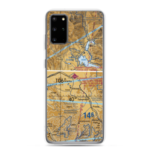 Granby Grand County Airport (GNB) VFR Sectional Samsung Case