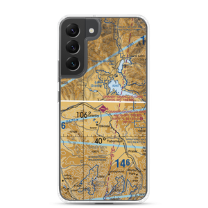 Granby Grand County Airport (GNB) VFR Sectional Samsung Case