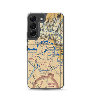 Grand Canyon National Park Airport (GCN) VFR Sectional Samsung Case