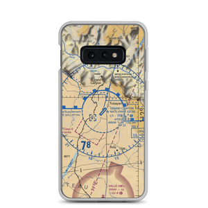 Grand Canyon National Park Airport (GCN) VFR Sectional Samsung Case