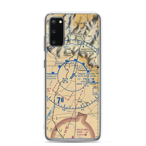 Grand Canyon National Park Airport (GCN) VFR Sectional Samsung Case