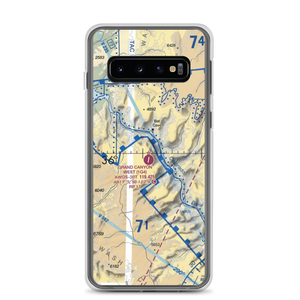 Grand Canyon West Airport (1G4) VFR Sectional Samsung Case