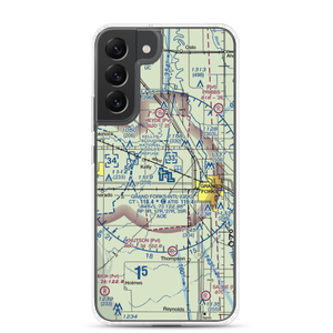 Grand Forks International Airport (GFK) VFR Sectional Samsung Case