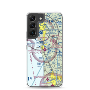 Grand Haven Memorial Airpark (3GM) VFR Sectional Samsung Case