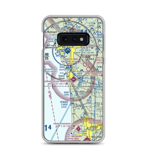 Grand Haven Memorial Airpark (3GM) VFR Sectional Samsung Case