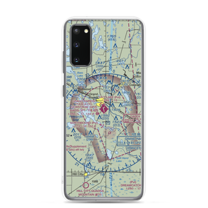 Grand Rapids Itasca Co-Gordon Newstrom field (GPZ) VFR Sectional Samsung Case