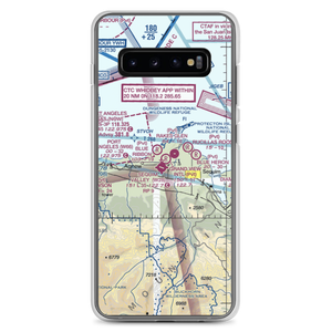 Grand View International Airport (WN23) VFR Sectional Samsung Case