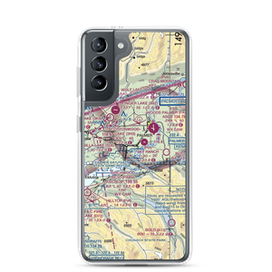 Grandview Subdivision Airport (5AK9) VFR Sectional Samsung Case