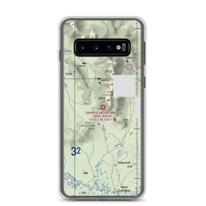 Granite Mountain Air Station (GSZ) VFR Sectional Samsung Case