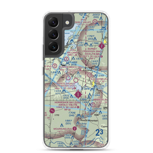 Granite Shoals/ Bob Sylvester Airpark (2G5) VFR Sectional Samsung Case