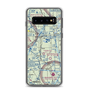 Grant Airport (01C) VFR Sectional Samsung Case