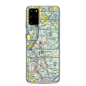 Grant Airport (3GA0) VFR Sectional Samsung Case