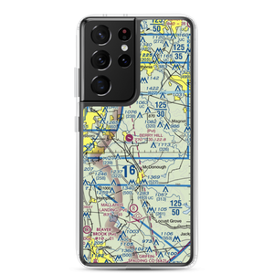 Grant Airport (3GA0) VFR Sectional Samsung Case