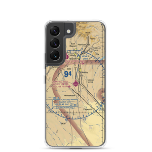 Grant County Airport (SVC) VFR Sectional Samsung Case