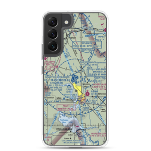 Grant County International Airport (MWH) VFR Sectional Samsung Case