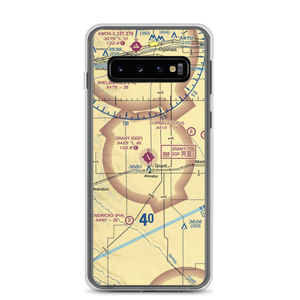 Grant Municipal Airport (GGF) VFR Sectional Samsung Case