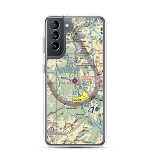 Grants Pass Airport (3S8) VFR Sectional Samsung Case