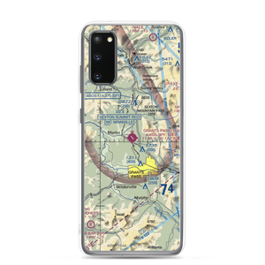 Grants Pass Airport (3S8) VFR Sectional Samsung Case