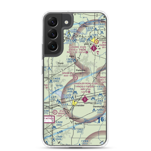 Grass Strip Airport (8OK6) VFR Sectional Samsung Case