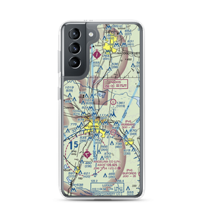 Gravco STOLport (2TA1) VFR Sectional Samsung Case