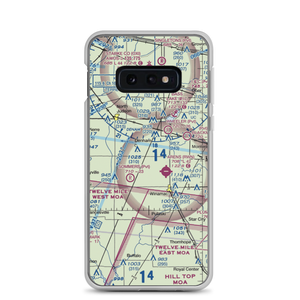 Graves Landing Strip (0IN3) VFR Sectional Samsung Case