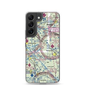 Gray Airport (07IN) VFR Sectional Samsung Case