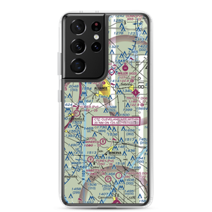 Gray Airport (OH32) VFR Sectional Samsung Case