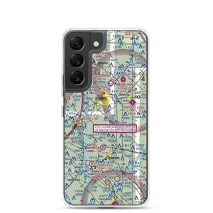 Gray Airport (OH32) VFR Sectional Samsung Case