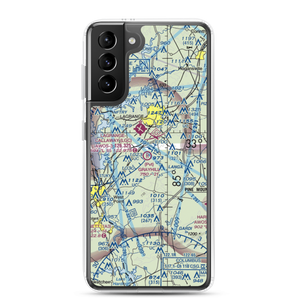 Grayhill Airport (GA98) VFR Sectional Samsung Case