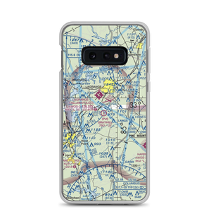 Grayhill Airport (GA98) VFR Sectional Samsung Case