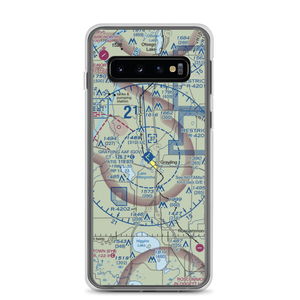 Grayling Army Air Field (GOV) VFR Sectional Samsung Case