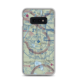 Grayling Army Air Field (GOV) VFR Sectional Samsung Case