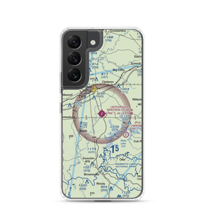 Grayson County Airport (M20) VFR Sectional Samsung Case