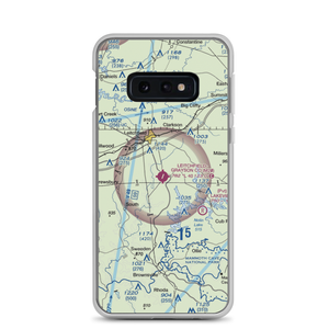 Grayson County Airport (M20) VFR Sectional Samsung Case