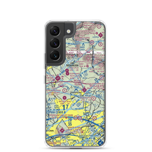 Graystrip Airport (PS46) VFR Sectional Samsung Case