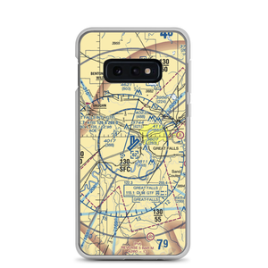 Great Falls International Airport (GTF) VFR Sectional Samsung Case