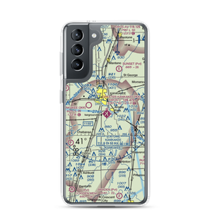 Greater Kankakee Airport (IKK) VFR Sectional Samsung Case