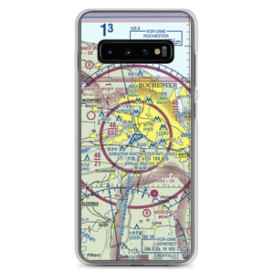 Greater Rochester International Airport (ROC) VFR Sectional Samsung Case