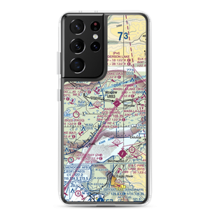 Grebe Lake Airport (AK45) VFR Sectional Samsung Case