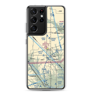 Greeley Municipal Airport (99Y) VFR Sectional Samsung Case