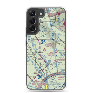 Green Acres Airport (6WA3) VFR Sectional Samsung Case