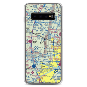 Green Acres Airport (TA90) VFR Sectional Samsung Case