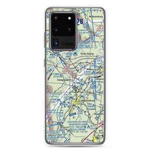 Green Landings Airport (WV22) VFR Sectional Samsung Case