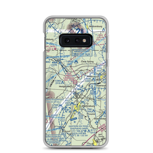 Green Landings Airport (WV22) VFR Sectional Samsung Case