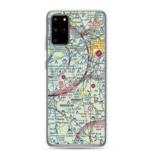 Green Pond Airport (SC39) VFR Sectional Samsung Case