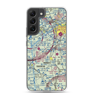 Green Pond Airport (SC39) VFR Sectional Samsung Case