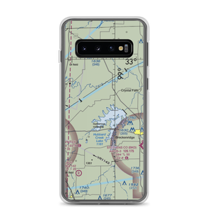 Green Ranch Airport (TX36) VFR Sectional Samsung Case